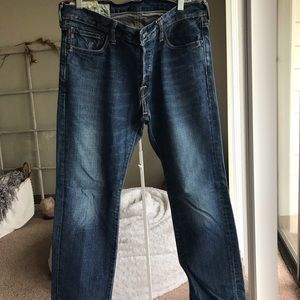 Abercrombie & Fitch Original Five Pocket Jeans
